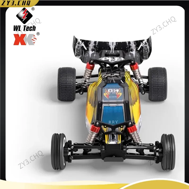 Wltoys 244016 Remote-Controlled High-Speed 1:24 Electric Competitive High-Speed Remote-Controlled Toy Car Rc Model Christmas Toy
Wltoys 244016 Remote-Controlled High-Speed 1:24 Electric Competitive High-Speed Remote-Controlled Toy Car Rc Model Christmas Toy