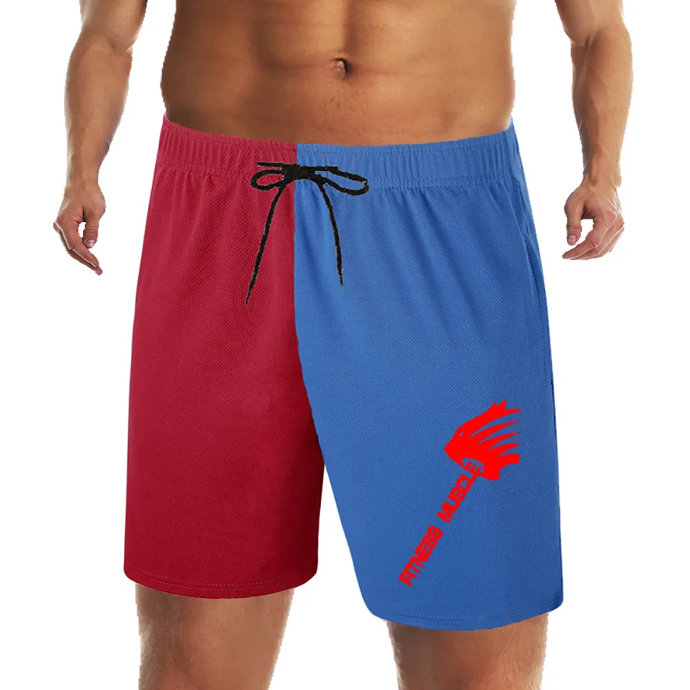 Men's Breathable Patchwork Shorts Home Lounge Pajama Shorts Quick Dry Shorts Comfortable Sleepwear 2024 Fashion Sport Sets
Men's Breathable Patchwork Shorts Home Lounge Pajama Shorts Quick Dry Shorts Comfortable Sleepwear 2024 Fashion Sport Sets