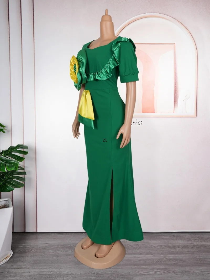 2026 African Clothes For Women Plus Size Dresses Fashion Long Gown Birthday Robes Party Wedding Dress Daily Summer Boubou
2026 African Clothes For Women Plus Size Dresses Fashion Long Gown Birthday Robes Party Wedding Dress Daily Summer Boubou