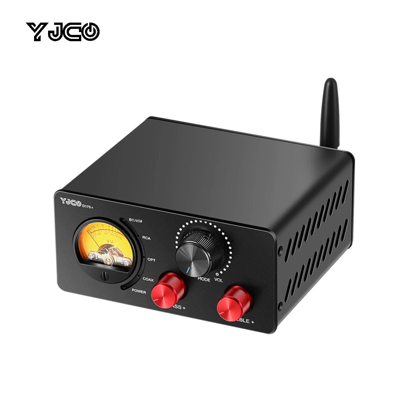 Цифровой усилитель мощности YJCO TPA3251 All-in-one с Bluetooth 5.4, чипом декодирования ES9038, цифровым аудио HIFI D175+ для домашнего кинотеатра
Цифровой усилитель мощности YJCO TPA3251 All-in-one с Bluetooth 5.4, чипом декодирования ES9038, цифровым аудио HIFI D175+ для домашнего кинотеатра