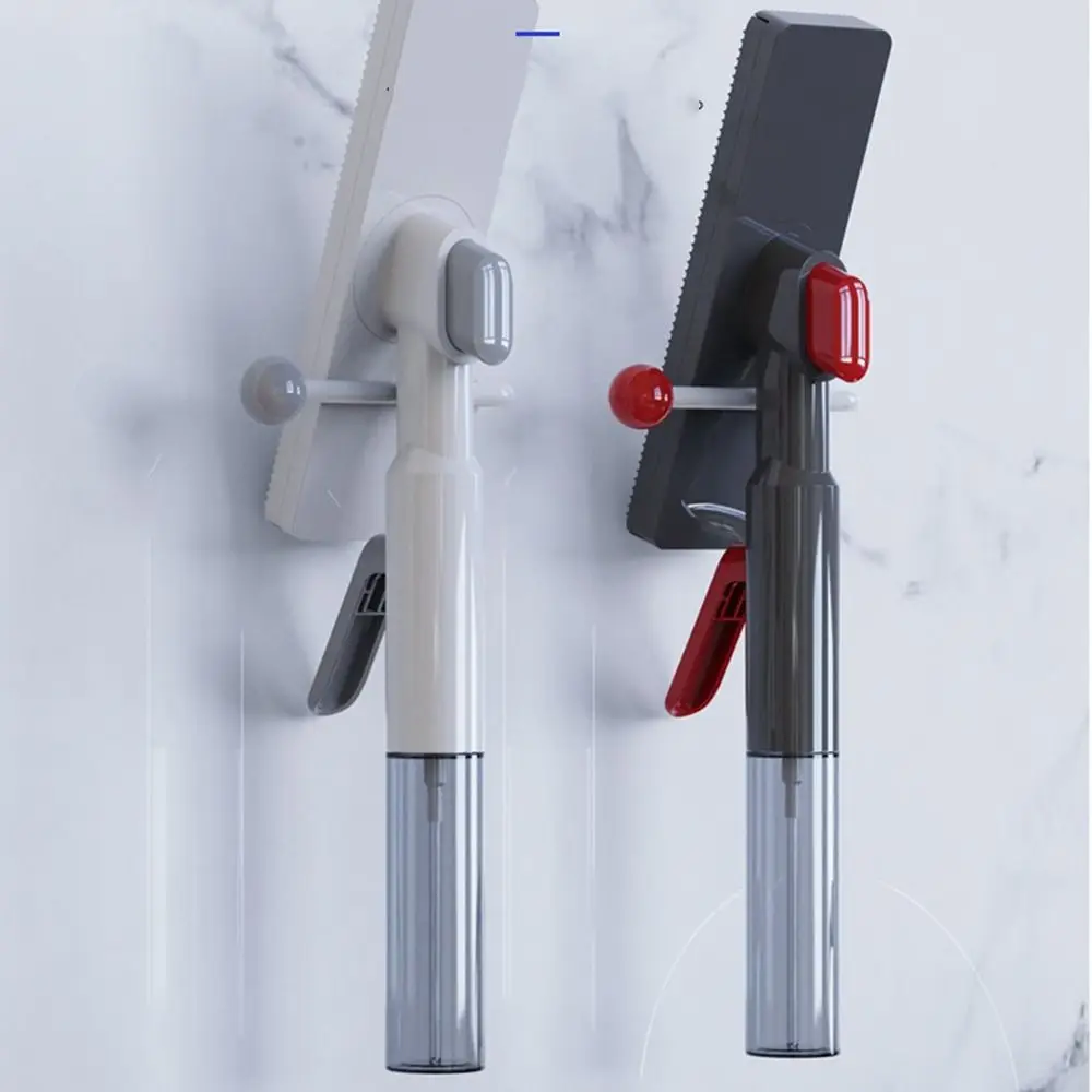 Creative Hands-Free Spray Bottle Mop Dual-use Rotating Cleaning Mop Absorbent Plastic Cloth Clip Mop Home
Creative Hands-Free Spray Bottle Mop Dual-use Rotating Cleaning Mop Absorbent Plastic Cloth Clip Mop Home