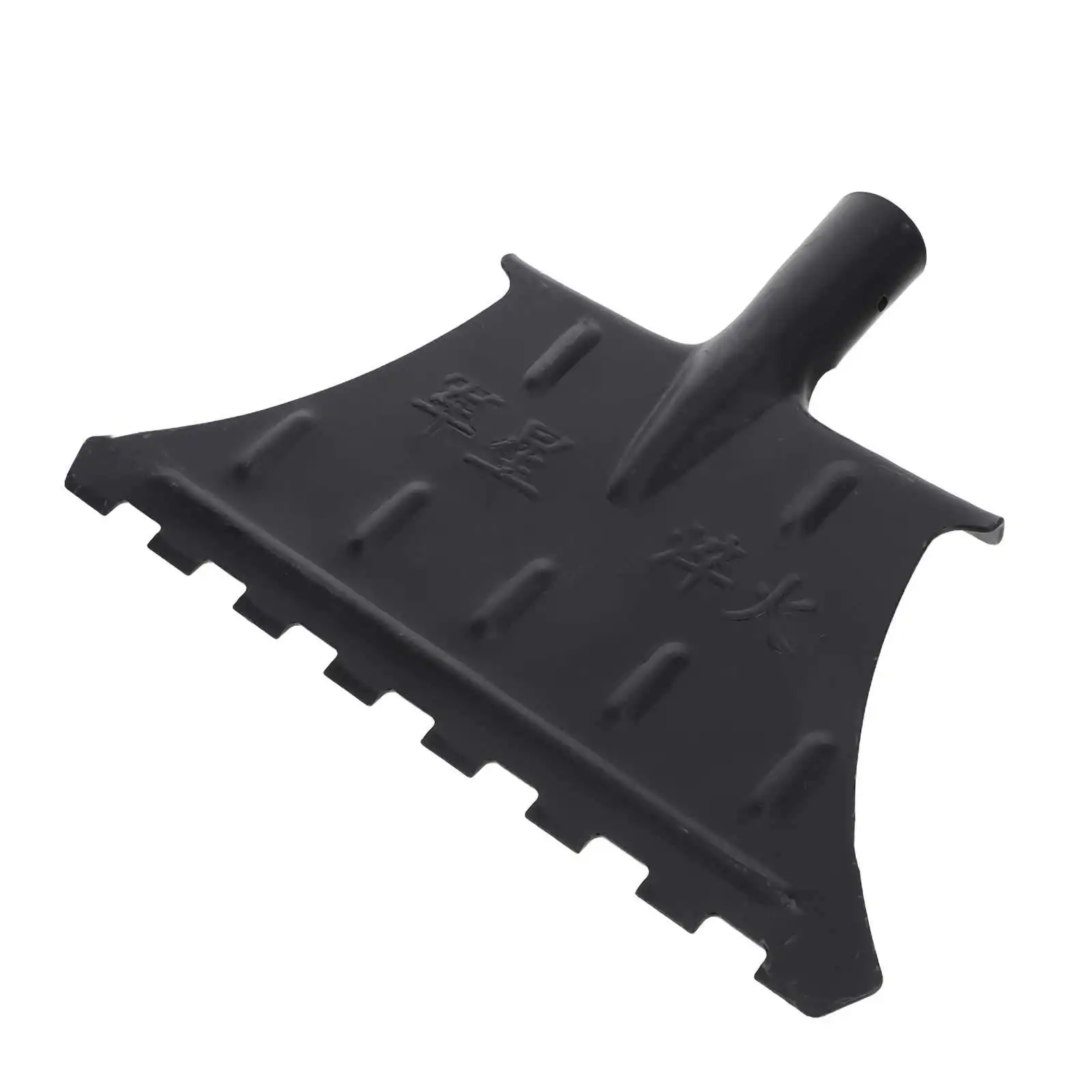 Snow Shovel Head Heavy Duty Manganese Steel Thickened Blade Serrated Edge Snow Removal Tool Driveway Walkway Garage Garden Ice
Snow Shovel Head Heavy Duty Manganese Steel Thickened Blade Serrated Edge Snow Removal Tool Driveway Walkway Garage Garden Ice