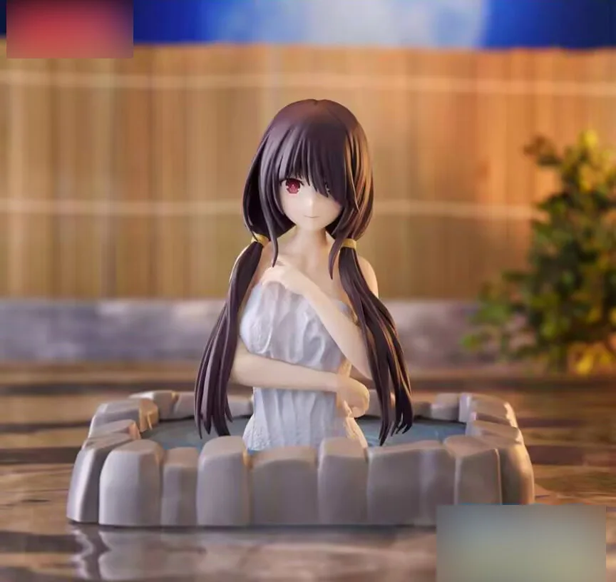 100% genuine Lowest promotional price Japanese original anime figure Tokisaki Kurumi hot spring action figure collectible model
100% genuine Lowest promotional price Japanese original anime figure Tokisaki Kurumi hot spring action figure collectible model