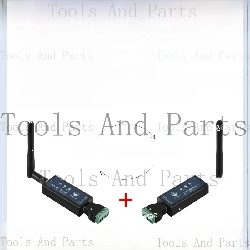 DX-CP24 Communication Module To RS485 Converter Change Wired To Wireless Support Modbus Protocol Device