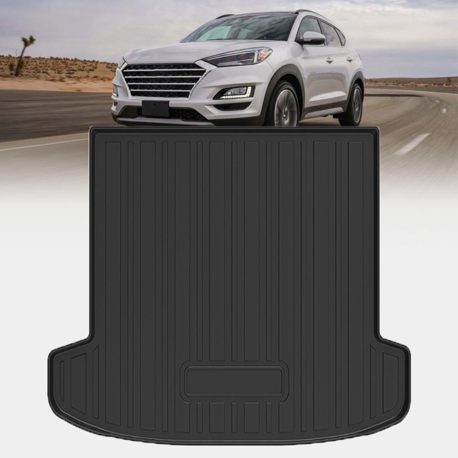 Car Floor Mats for Hyundai Tucson Hybrid 2023-2026 (Not for RHD) TPE Boot & Seat Back Cover Mat, Easy Install
Car Floor Mats for Hyundai Tucson Hybrid 2023-2026 (Not for RHD) TPE Boot & Seat Back Cover Mat, Easy Install