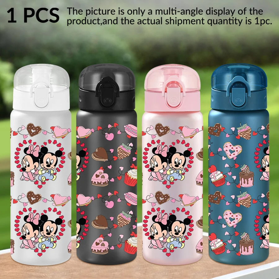 1 шт., пластиковая бутылка для воды Disney, Микки, десертный узор, 26 унций, спортивная чашка для воды на открытом воздухе, подарок на день рождения/повернення домой
1 шт., пластиковая бутылка для воды Disney, Микки, десертный узор, 26 унций, спортивная чашка для воды на открытом воздухе, подарок на день рождения/повернення домой