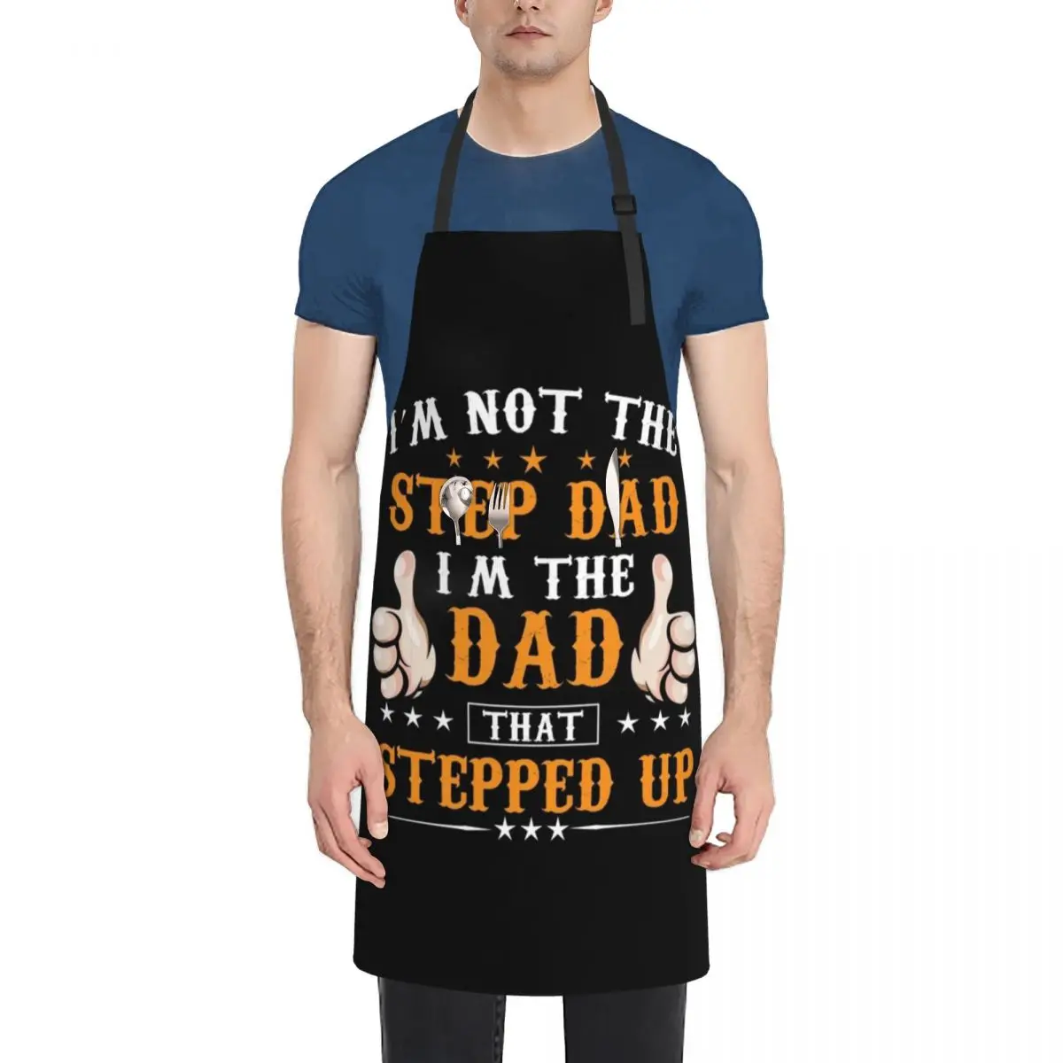 I'M Not The Step Dad Apron Waterproof Kitchen Woman barber men barber uniform For Man Apron
I'M Not The Step Dad Apron Waterproof Kitchen Woman barber men barber uniform For Man Apron