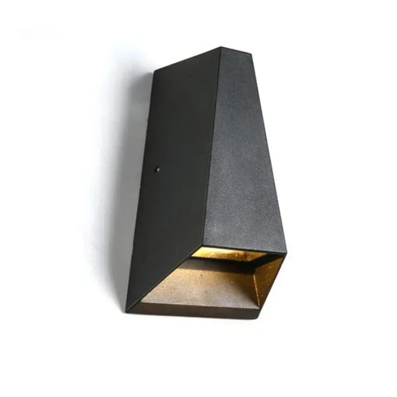 Creative Outdoor LED Wall Lamp Modern Corridor Lamp Up&Down Lighting Beam Wall Light for Stairway Hallway Living Room Decoration
Creative Outdoor LED Wall Lamp Modern Corridor Lamp Up&Down Lighting Beam Wall Light for Stairway Hallway Living Room Decoration