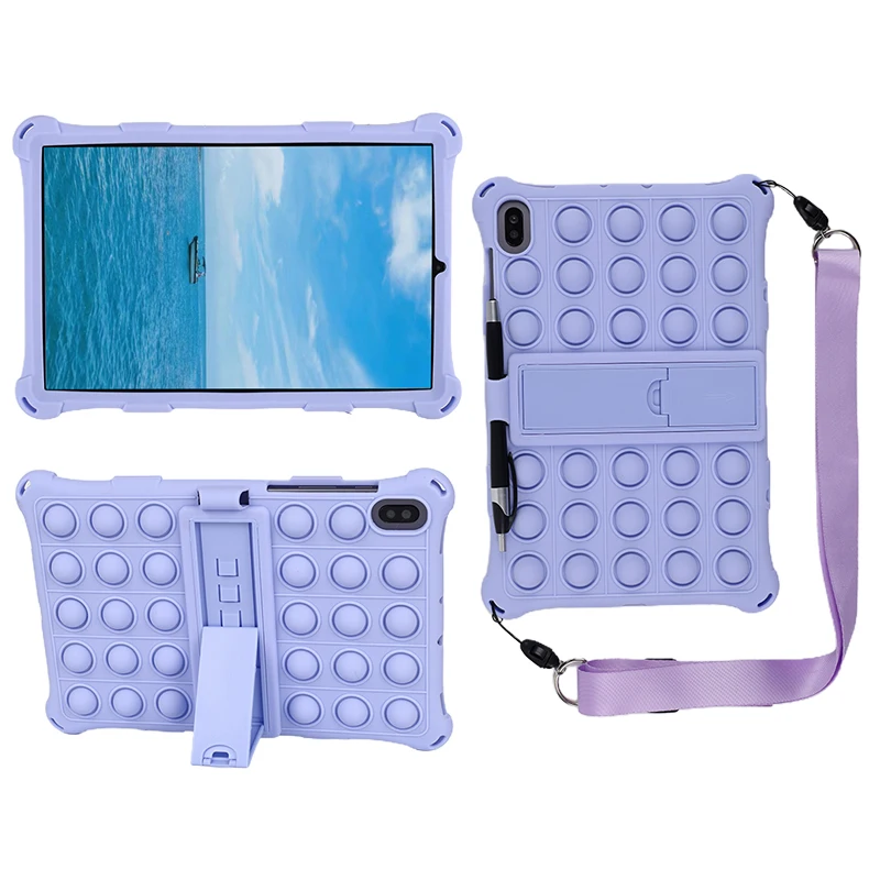 Soft Silicone Case For Samsung Galaxy Tab A8 SM-X200 X205 A7 T500 T505 S6 Lite S5E T860 865 P610 P615 P619 T720 T725 Stand Cover
Soft Silicone Case For Samsung Galaxy Tab A8 SM-X200 X205 A7 T500 T505 S6 Lite S5E T860 865 P610 P615 P619 T720 T725 Stand Cover