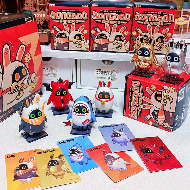 Hot Selling Zenless Zone Zero Bangboo Standee Trendy Blind Box Series Vol.2 Cute Desktop Ornament Surprise Gift For Game Fans
Hot Selling Zenless Zone Zero Bangboo Standee Trendy Blind Box Series Vol.2 Cute Desktop Ornament Surprise Gift For Game Fans 