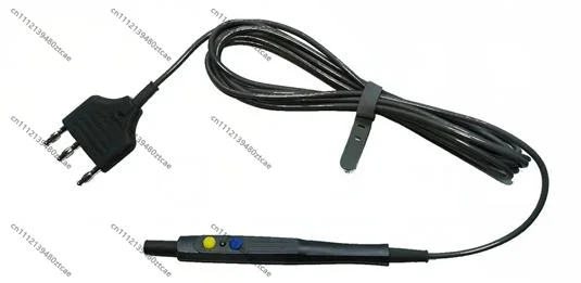 High Quality Veterinary Instrument Accessories ESU Electrode Pen Pet Clinic Medical Inspection Machine Replacement Parts
High Quality Veterinary Instrument Accessories ESU Electrode Pen Pet Clinic Medical Inspection Machine Replacement Parts