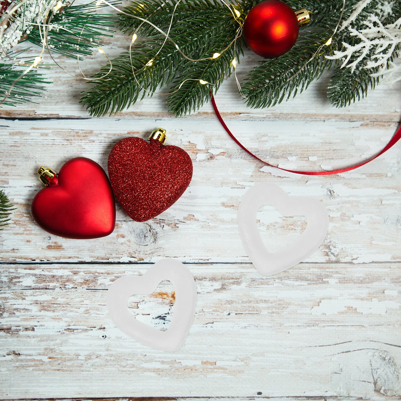 50pcs White Foam Hollow Hearts 4.5cm Craft Supplies for DIY Wedding Valentine Decorations Stress Relief Toy Blank Model Making
50pcs White Foam Hollow Hearts 4.5cm Craft Supplies for DIY Wedding Valentine Decorations Stress Relief Toy Blank Model Making