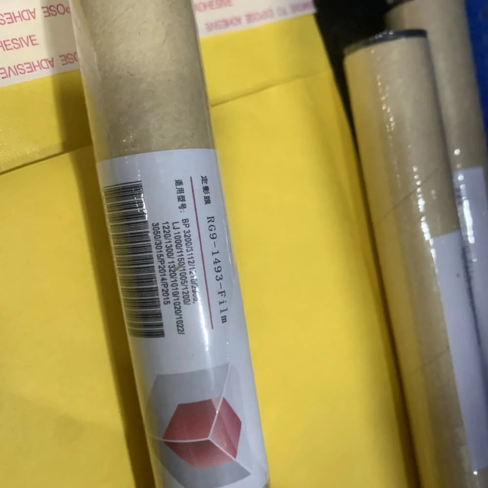 10PC X JAPAN Fuser Fixing Film Sleeve + grease for HP 1000 1005 1160 1200 1220 1300 1320 1010 1020 1022 3050 3015 P2014 P2015
10PC X JAPAN Fuser Fixing Film Sleeve + grease for HP 1000 1005 1160 1200 1220 1300 1320 1010 1020 1022 3050 3015 P2014 P2015