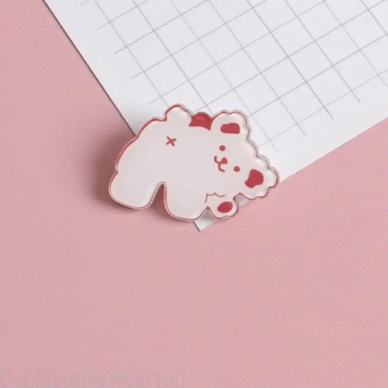 D46D Cartoon Pin Badge Lovely Acrylic Brooch Jewelry Accessories for Clothes Bag Decoration
D46D Cartoon Pin Badge Lovely Acrylic Brooch Jewelry Accessories for Clothes Bag Decoration