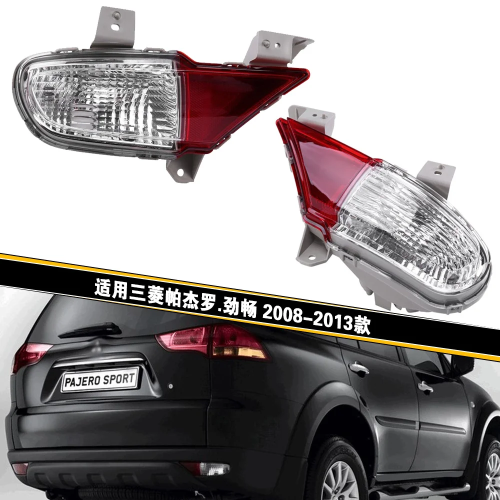 Rear Fog Lamp For Mitsubishi Pajero Sport 2008-2013 Rear Bumper Lamps For Montero Sport Parking L R Lights 8336A073 8336A074
Rear Fog Lamp For Mitsubishi Pajero Sport 2008-2013 Rear Bumper Lamps For Montero Sport Parking L R Lights 8336A073 8336A074