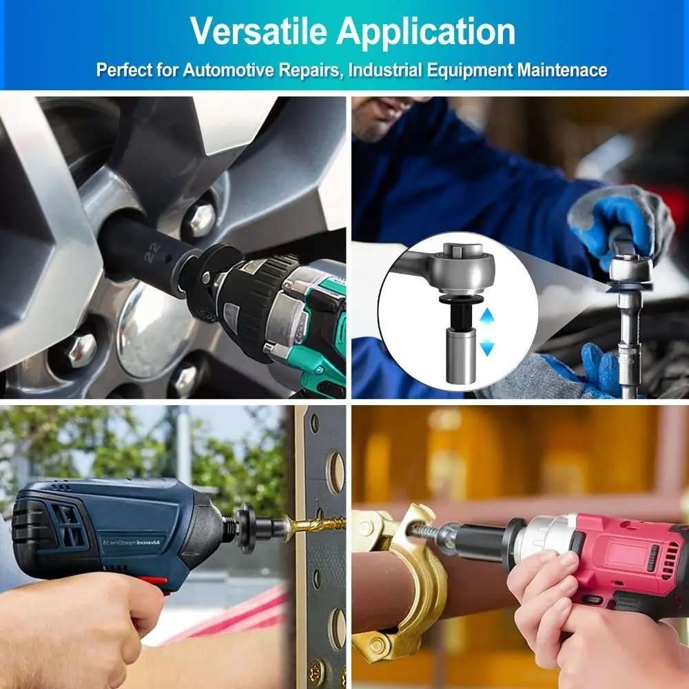 4pcs 4PCS Set Low Profile Impact Socket Adapter Set Heat Treated Heavy Duty Wrench Adapter Set Low Profile Design Reducer Type
4pcs 4PCS Set Low Profile Impact Socket Adapter Set Heat Treated Heavy Duty Wrench Adapter Set Low Profile Design Reducer Type