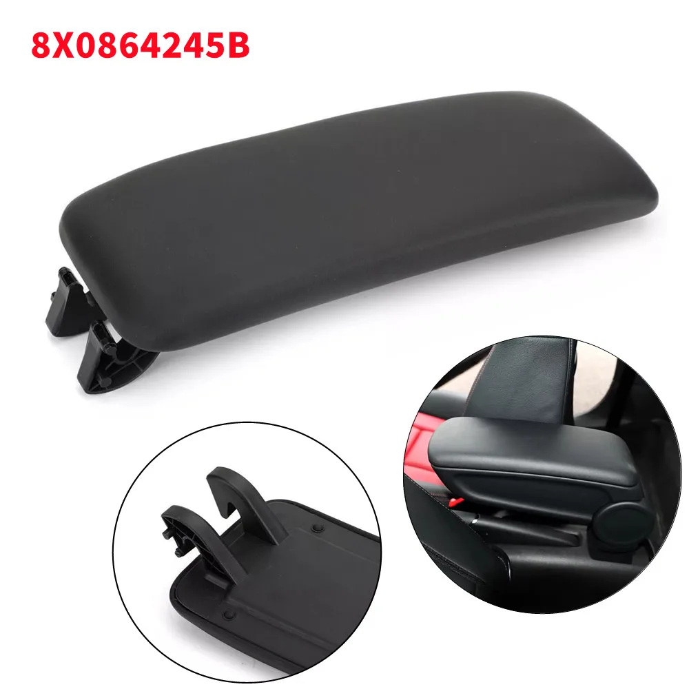 1PCS For Audi A1 8X1 8XK 2012-2018 PU Leather Car Center Console Armrest Upper Cover Latch Lid Cover 8X0864245B
1PCS For Audi A1 8X1 8XK 2012-2018 PU Leather Car Center Console Armrest Upper Cover Latch Lid Cover 8X0864245B