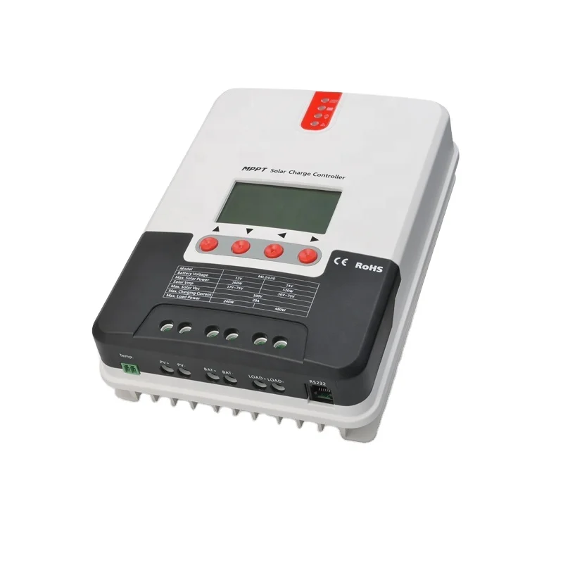 Rv Solar Charge Controller,Ml4860 Solar Charge Controller Regulateur Mppt for 48v Lifepo4 Battery
Rv Solar Charge Controller,Ml4860 Solar Charge Controller Regulateur Mppt for 48v Lifepo4 Battery