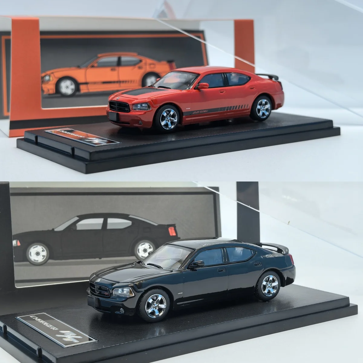 Rollin 1:64 Charger plain-painted alloy car model
Rollin 1:64 Charger plain-painted alloy car model