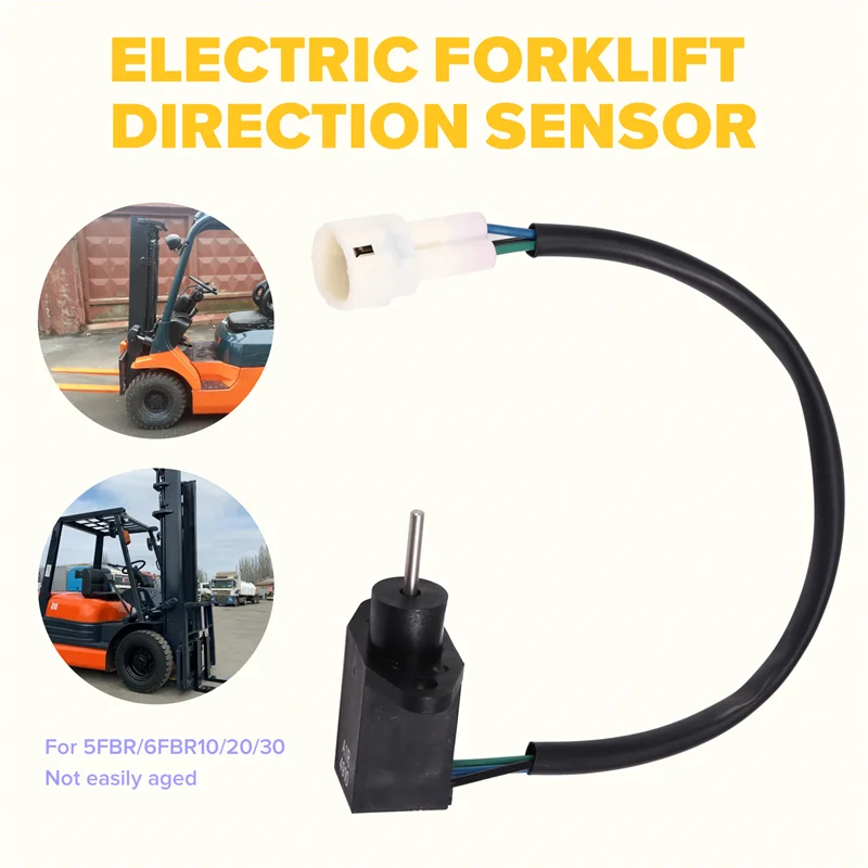 57530-13201-71 Forklift Parts Direction Sensor EPS Sensor Steering Sensor For TOYOTA 5FBR/6FBR10/20/30-Boom
57530-13201-71 Forklift Parts Direction Sensor EPS Sensor Steering Sensor For TOYOTA 5FBR/6FBR10/20/30-Boom