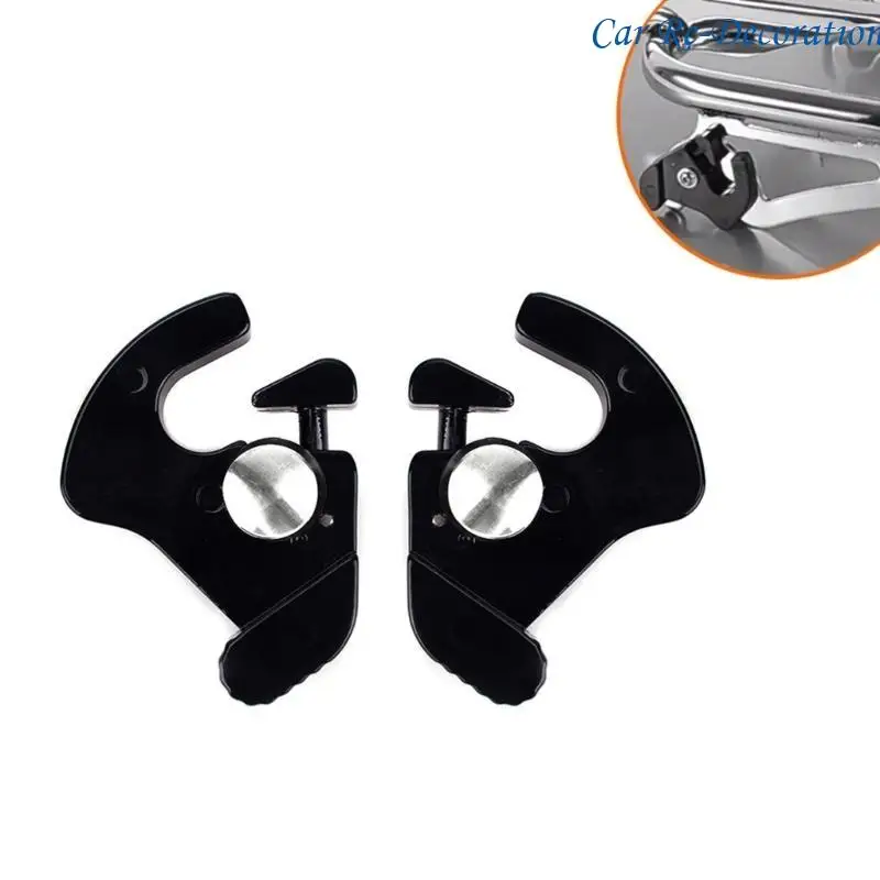 R58D Aluminum Rotary Sissy Bar Luggage Rack Latches Motorcycle Backrest Locking
R58D Aluminum Rotary Sissy Bar Luggage Rack Latches Motorcycle Backrest Locking