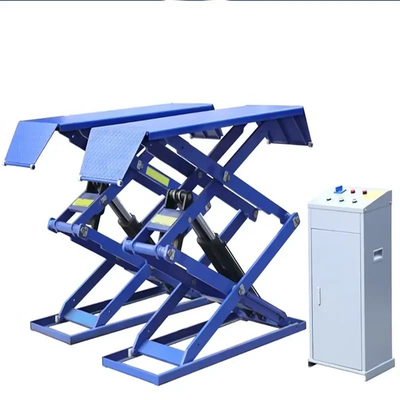 Low Profile Mid-rise Scissor Car Lift Vehicle Lift Auto Hoist Hydraulic Lift
Low Profile Mid-rise Scissor Car Lift Vehicle Lift Auto Hoist Hydraulic Lift