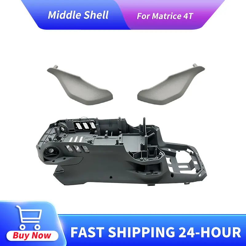 Matrice 4T Rear Arm Shaft Cover Protective Housing Replacement Spare Parts Full Repair Accessories For M4T In Stock
Matrice 4T Rear Arm Shaft Cover Protective Housing Replacement Spare Parts Full Repair Accessories For M4T In Stock