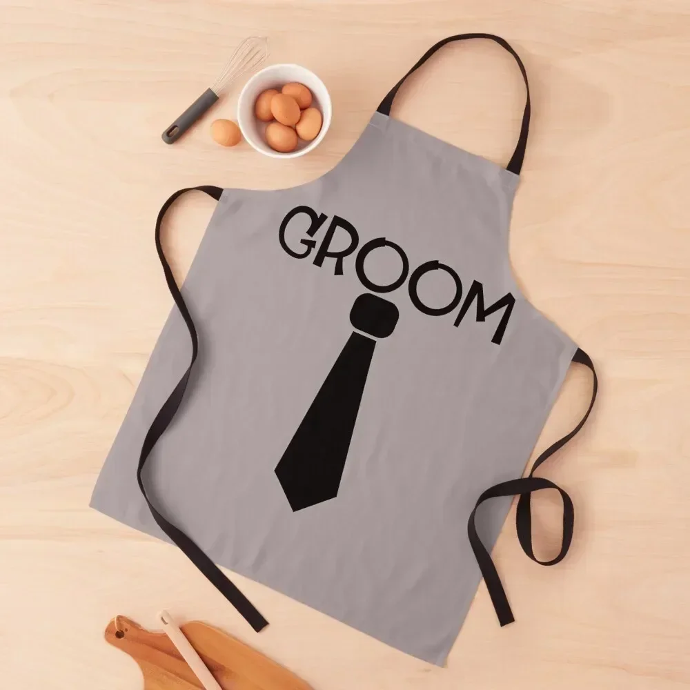 Team Groom Tie Wedding Design Apron Cute Kitchen Costume Waiter women's work Chef Uniform For Men Apron
Team Groom Tie Wedding Design Apron Cute Kitchen Costume Waiter women's work Chef Uniform For Men Apron