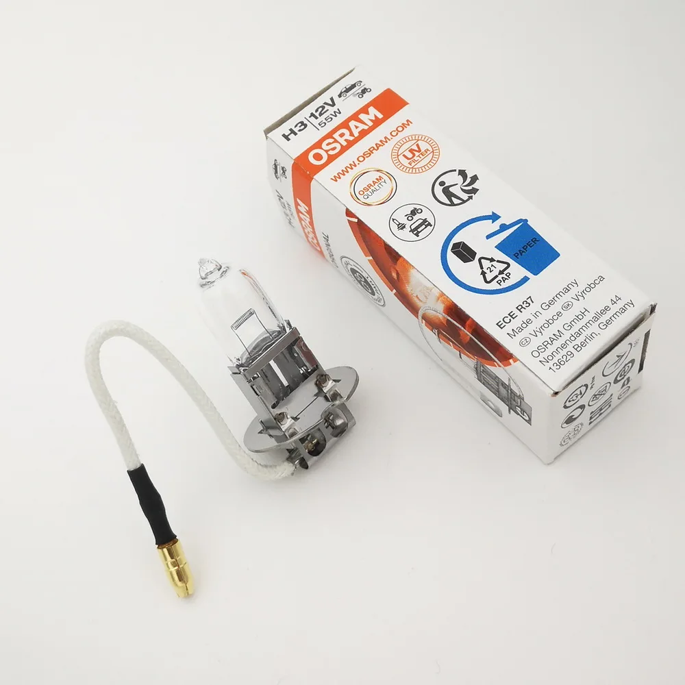 OS JA 12V55W H3 12V 55W Japanese Dental Chair Comprehensive Table Light Bulb with Wire Bullet Replacement Light
OS JA 12V55W H3 12V 55W Japanese Dental Chair Comprehensive Table Light Bulb with Wire Bullet Replacement Light