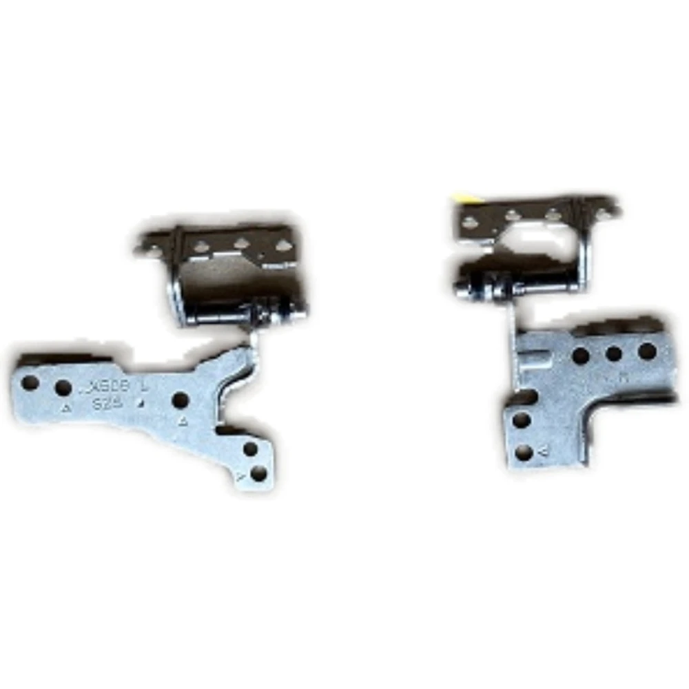 Петли для ЖК-экрана ноутбука, ось вала для ASUS X509JB X509JP X509MA, серебристый
Петли для ЖК-экрана ноутбука, ось вала для ASUS X509JB X509JP X509MA, серебристый