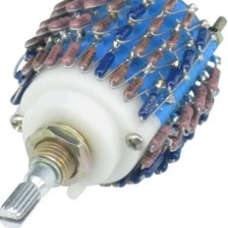 4x24 stepper electric slotter 50k (with dale resistor to make a four-link 50k) 4-channel electric slotter
4x24 stepper electric slotter 50k (with dale resistor to make a four-link 50k) 4-channel electric slotter
