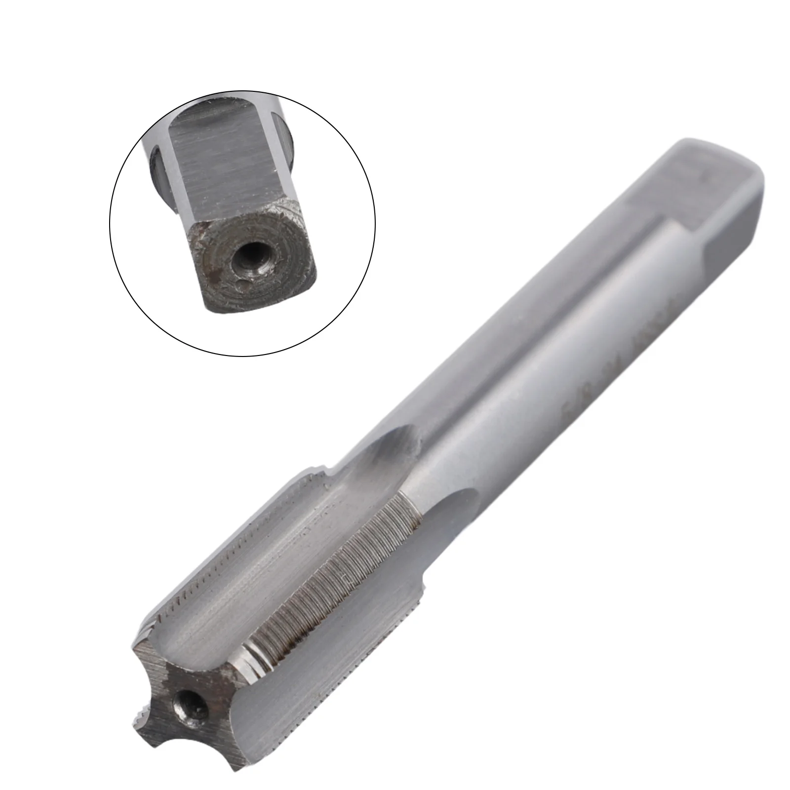 High Speed Steel Left Hand Thread Tap 5/8 24 Perfect for restoring threads Suitable for Carbon Steel Alloy steel Cast iron
High Speed Steel Left Hand Thread Tap 5/8 24 Perfect for restoring threads Suitable for Carbon Steel Alloy steel Cast iron