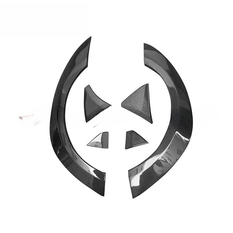 Wide-body wheel eyebrows, wheel arches, exteriors, auto parts
Wide-body wheel eyebrows, wheel arches, exteriors, auto parts