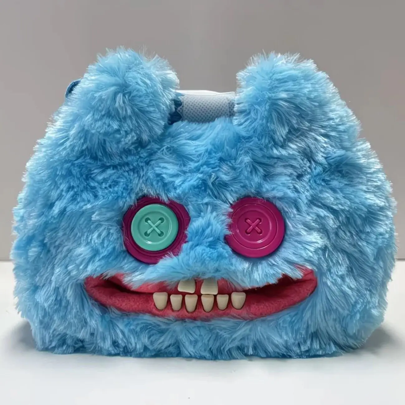 Fuggler Funny Ugly Monster Creative Pink Cat Ugly Cute Plush Crossbody Bag Fashion For Adult Daily Outdoor Travel Shopping Toys
Fuggler Funny Ugly Monster Creative Pink Cat Ugly Cute Plush Crossbody Bag Fashion For Adult Daily Outdoor Travel Shopping Toys
