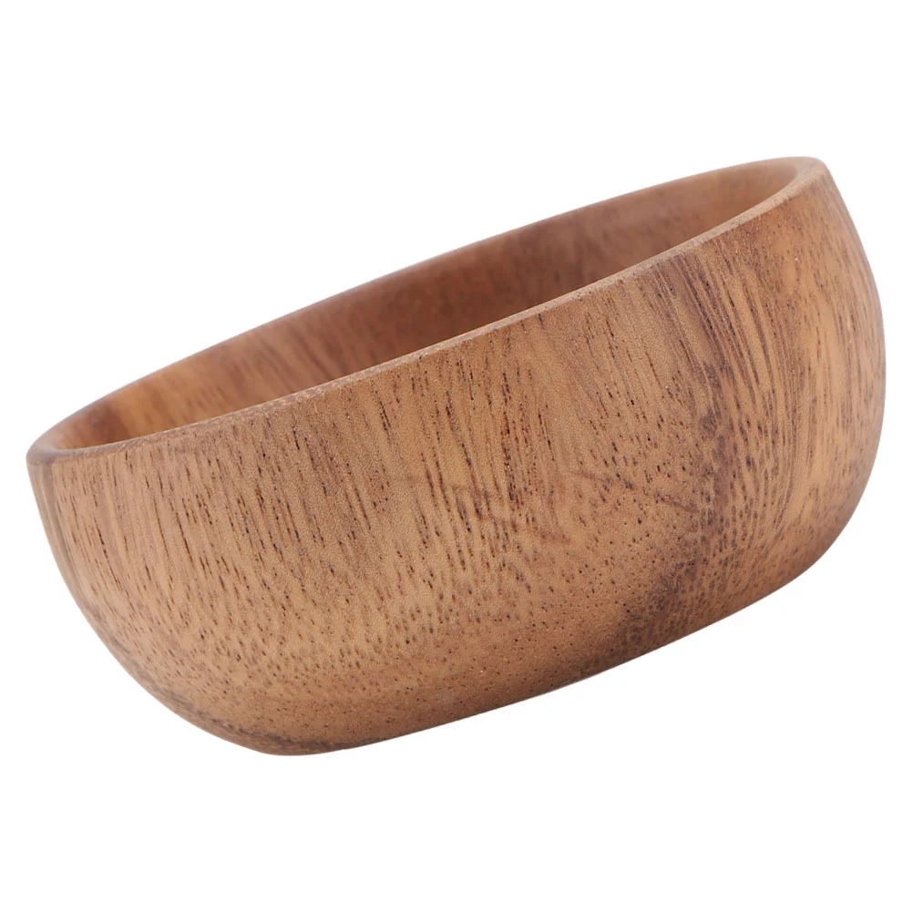 2pcs Elegant Wooden Serving Plate Dining Bowl Wood Mixing Bowl Multifunctional Bowl Kitchen Accessory Salad Mixing Bowl Kitchen
2pcs Elegant Wooden Serving Plate Dining Bowl Wood Mixing Bowl Multifunctional Bowl Kitchen Accessory Salad Mixing Bowl Kitchen
