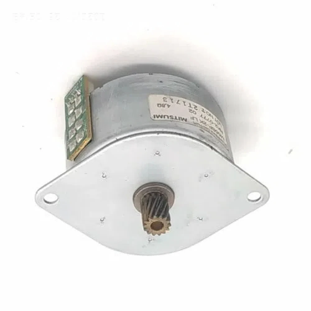 RK2-0777 Main Drive Stepping Motor For HP LaserJet M1319 1020 M1005 1022 1010 3055 3050 3052 1022
RK2-0777 Main Drive Stepping Motor For HP LaserJet M1319 1020 M1005 1022 1010 3055 3050 3052 1022