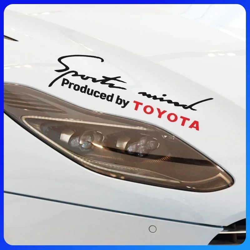 Car Lamp Eyebrow Stickers Personalized Stickers For Toyota Corolla Yaris Chr Auris RAV4 Land Cruiser Camry Highlander Prado Vitz
Car Lamp Eyebrow Stickers Personalized Stickers For Toyota Corolla Yaris Chr Auris RAV4 Land Cruiser Camry Highlander Prado Vitz