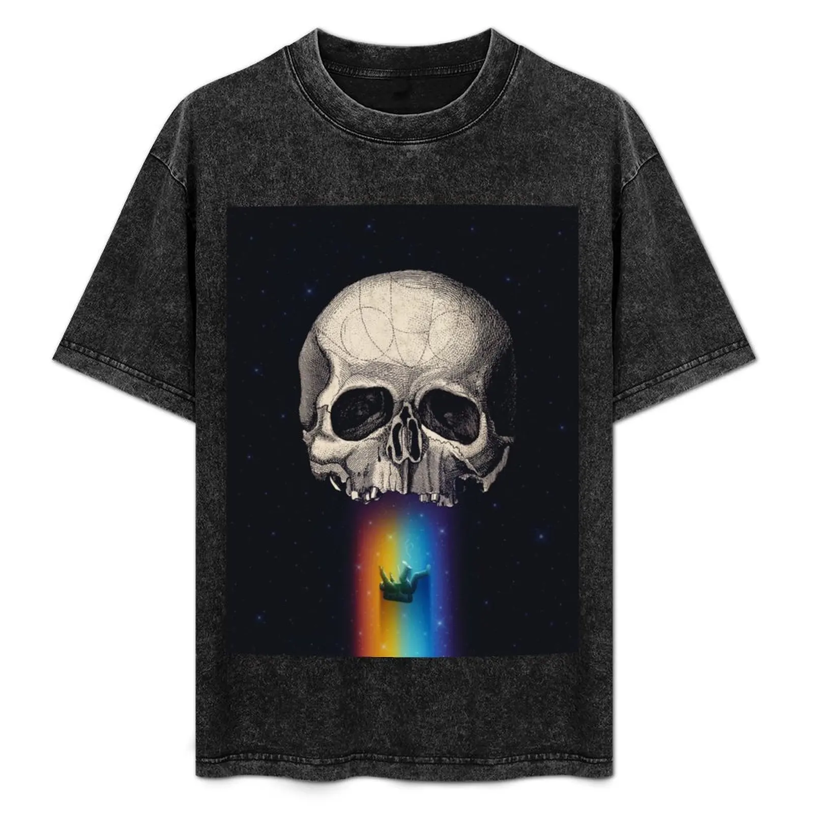 Iridescent Oblivion T-Shirt Basic Casual Wear Short Sleeve Top
Iridescent Oblivion T-Shirt Basic Casual Wear Short Sleeve Top