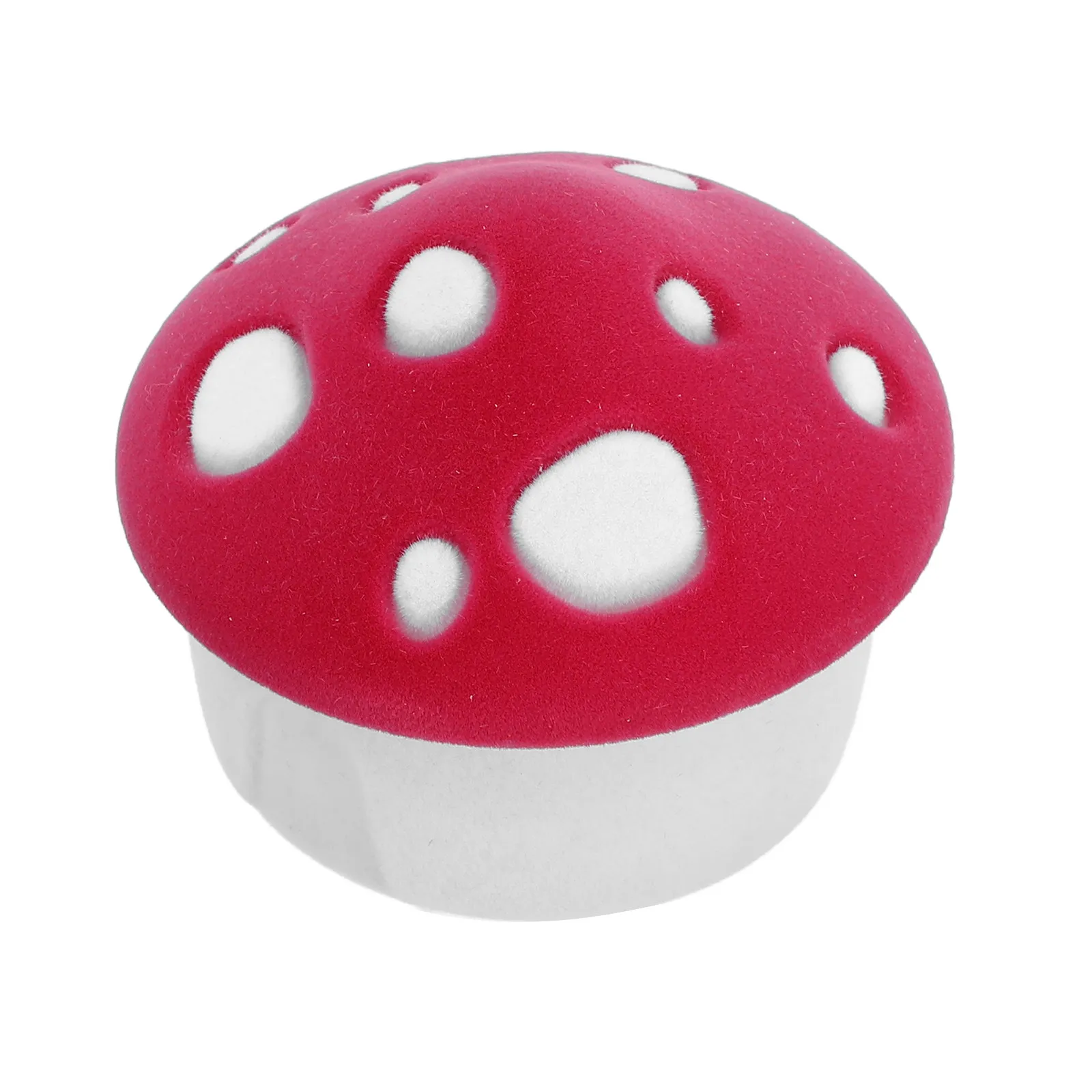 Стильная шкатулка для украшений для женщин в форме гриба, органайзер для колец и серег, портативный футляр для хранения мелочей, отличный подарок
Стильная шкатулка для украшений для женщин в форме гриба, органайзер для колец и серег, портативный футляр для хранения мелочей, отличный подарок