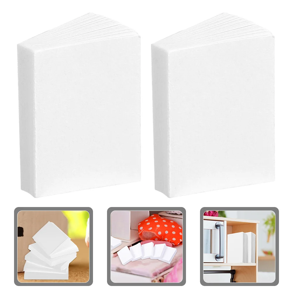 100 Pcs Sleeve Book Model Dollhouse Mini Accessories White Blank Books Creative Design Printing Miniature Bookshelf Tiny
100 Pcs Sleeve Book Model Dollhouse Mini Accessories White Blank Books Creative Design Printing Miniature Bookshelf Tiny