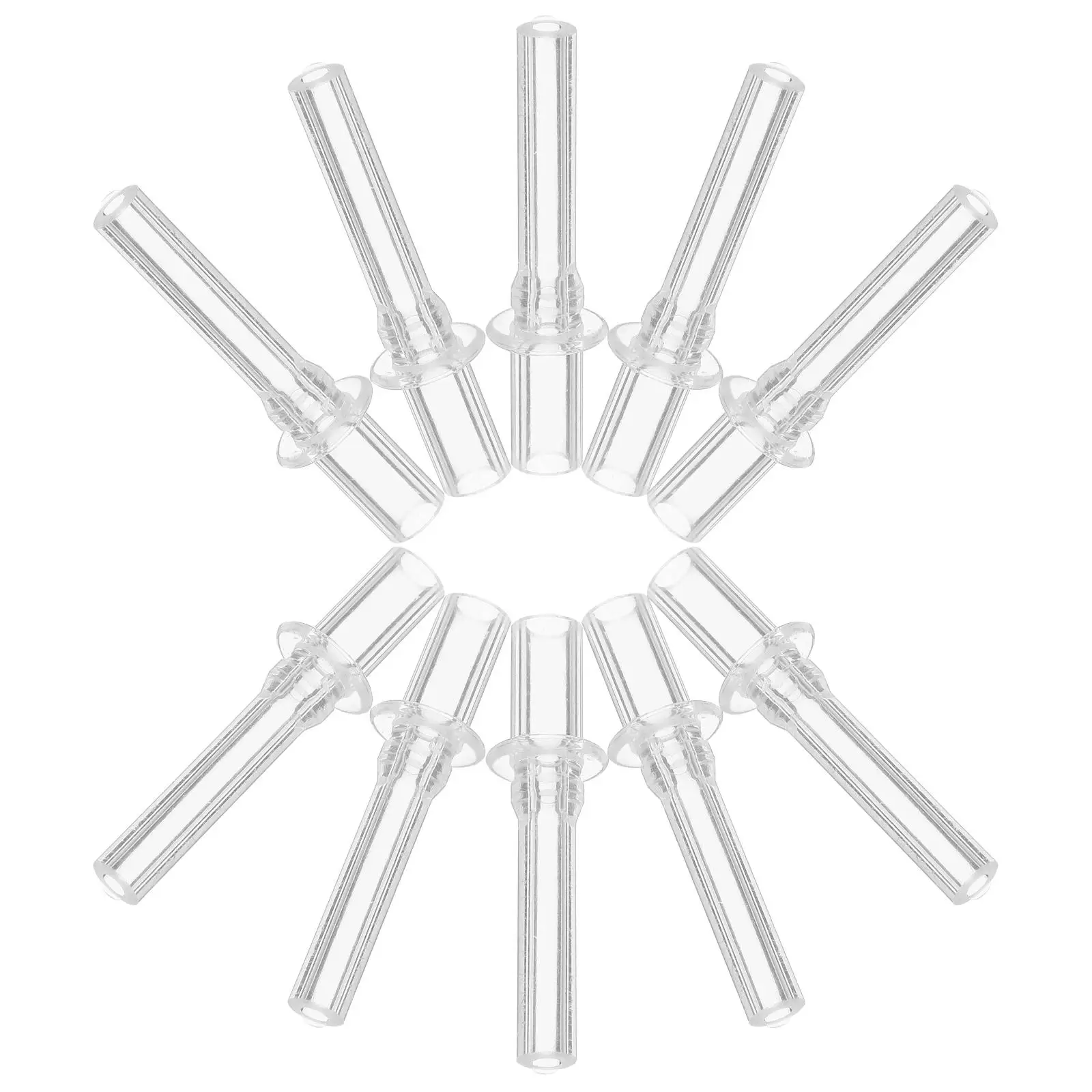 10 Pcs Silicone Straw Tips Clear Straight Tube Nozzle Reusable Drinking Straws Children Cup Replaceable Long Safe Kids Water
10 Pcs Silicone Straw Tips Clear Straight Tube Nozzle Reusable Drinking Straws Children Cup Replaceable Long Safe Kids Water