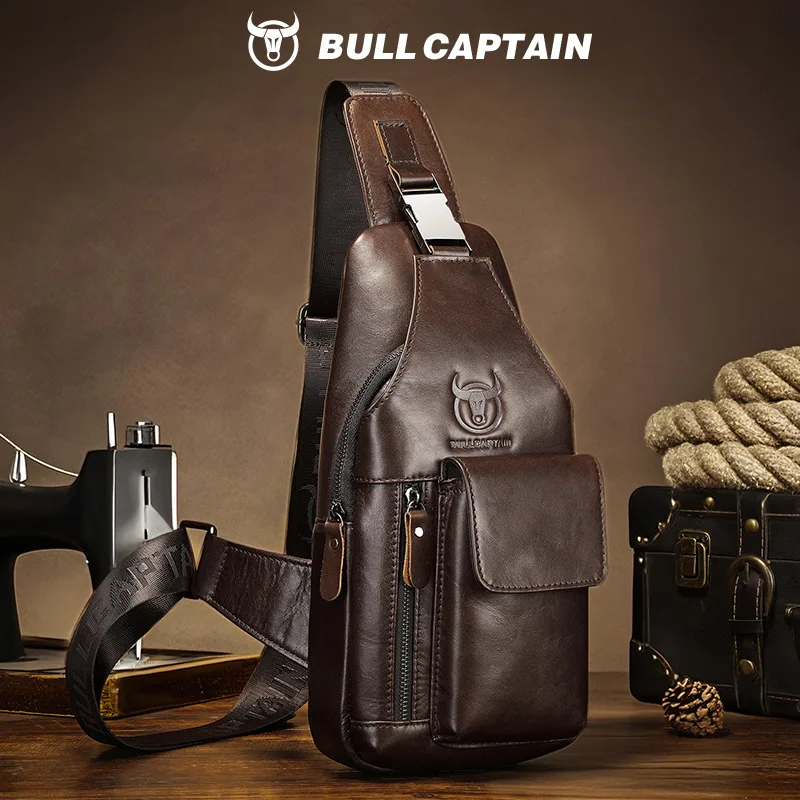 Мужская кожаная нагрудная сумка через плечо в стиле ретро, сумка через плечо из воловьей кожи с верхним зерном, новый стиль 8 дюймов для поездок на работу
Мужская кожаная нагрудная сумка через плечо в стиле ретро, сумка через плечо из воловьей кожи с верхним зерном, новый стиль 8 дюймов для поездок на работу