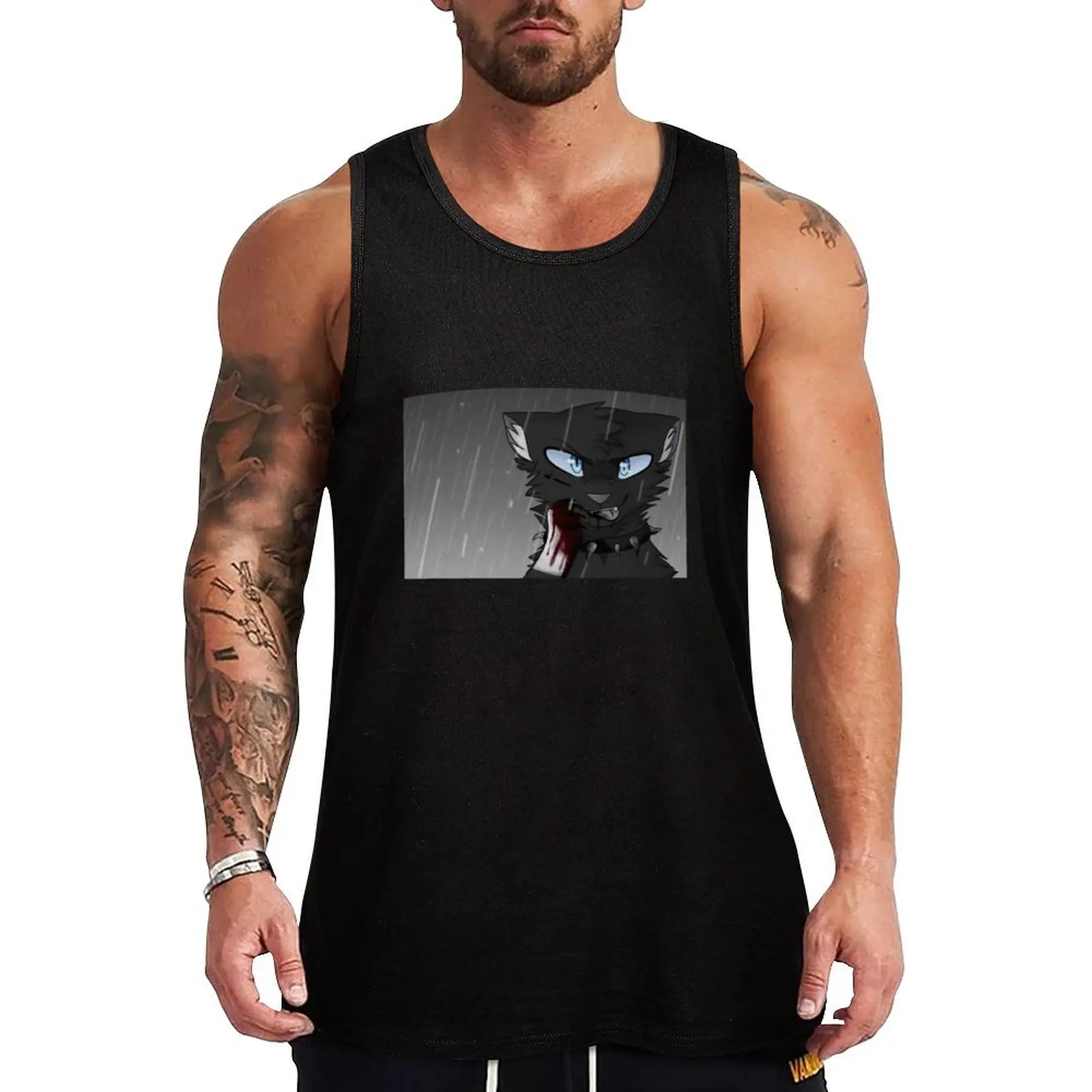 Scourge Tank Top Rugged Workwear Tank Top Durable Sleeveless Wear
Scourge Tank Top Rugged Workwear Tank Top Durable Sleeveless Wear