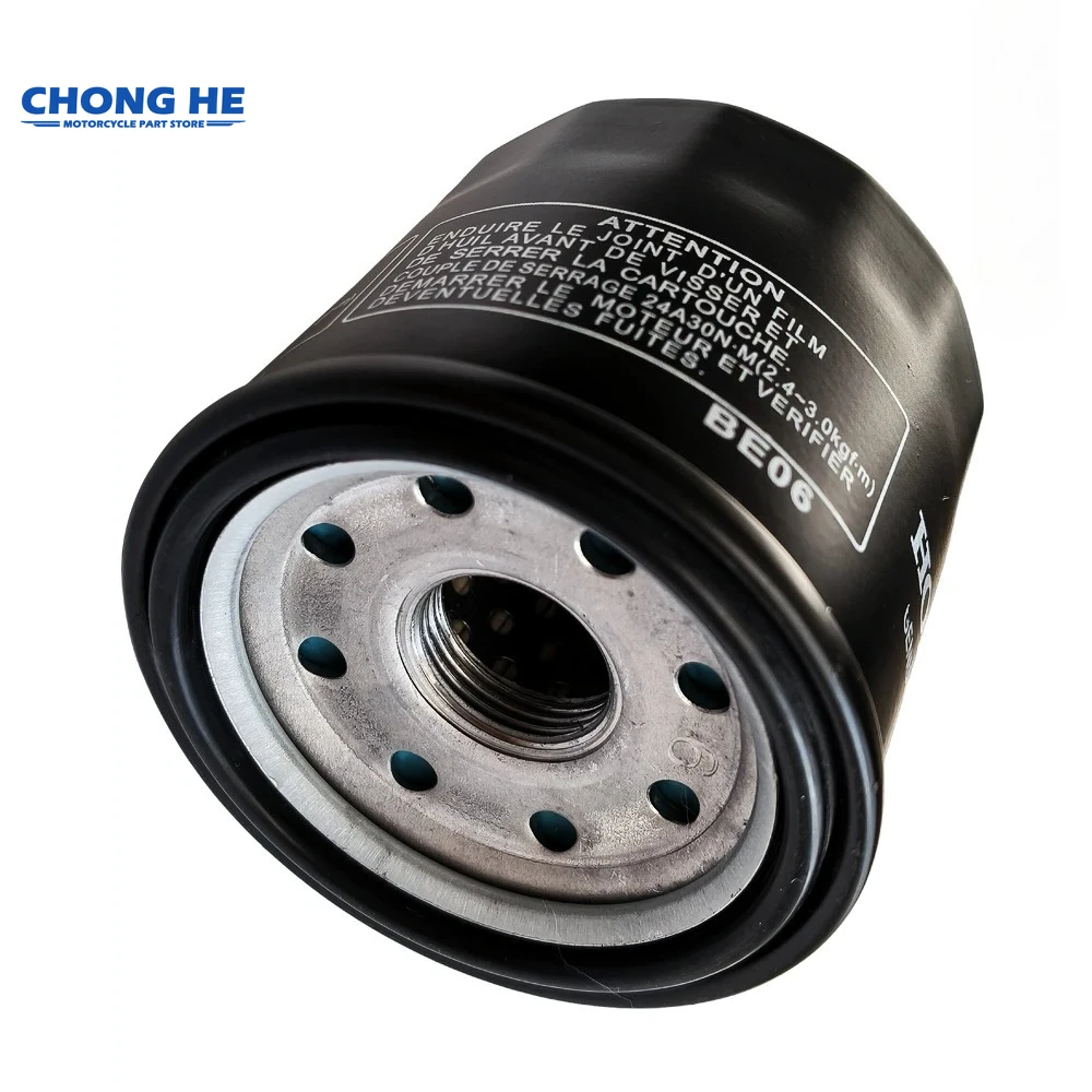 Oil Filter For Honda CB650 CB650F CB650FA CB650R CB650RA CBR650 CBR650F CBR650FA CBR650R CBR650RA 2014-2023 2022 2021 CBR CB 650
Oil Filter For Honda CB650 CB650F CB650FA CB650R CB650RA CBR650 CBR650F CBR650FA CBR650R CBR650RA 2014-2023 2022 2021 CBR CB 650