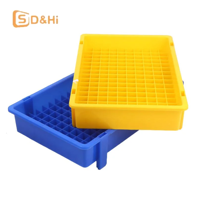 1PCS Thickened Plastic Lithium Battery Storage Box For 18650 Cells - Divided Transport And Turnover Tray
1PCS Thickened Plastic Lithium Battery Storage Box For 18650 Cells - Divided Transport And Turnover Tray