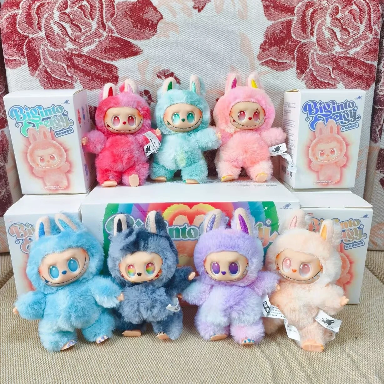 Popular New Product: Third Generation High Energy Series Lacquer Blind Box Plush Doll Trendy Ornament Blind Box Decorative Gift
Popular New Product: Third Generation High Energy Series Lacquer Blind Box Plush Doll Trendy Ornament Blind Box Decorative Gift