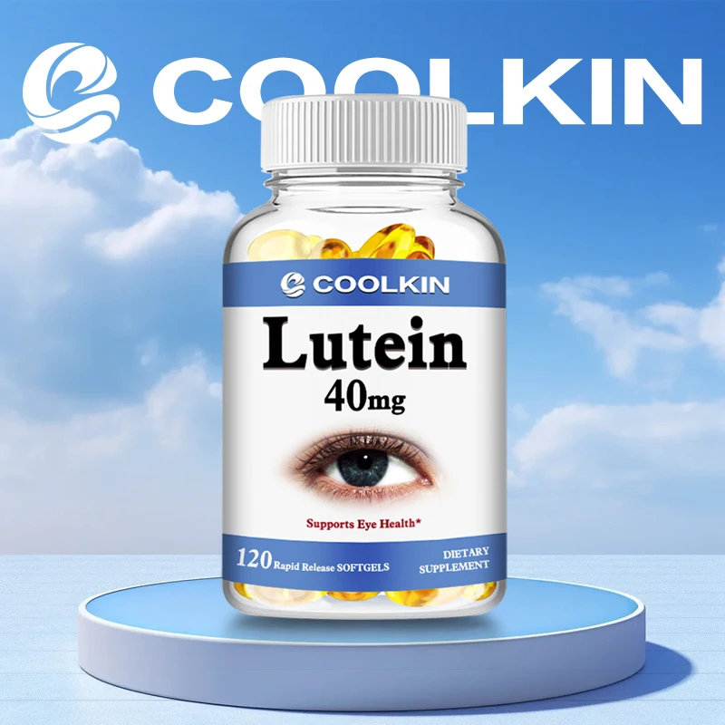 Lutein Supplement - Reduce Eye Fatigue, Promotes Eye and Vision Health, Improve Visual Clarity, Non-GMO - with Zeaxanthin
Lutein Supplement - Reduce Eye Fatigue, Promotes Eye and Vision Health, Improve Visual Clarity, Non-GMO - with Zeaxanthin