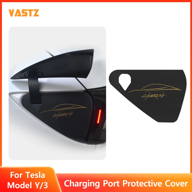 Charging Port Protective Cover For Model 3 Model Y 2021-2026 Silicone Dustproof Outdoor Rainproof Protection Car Accessories
Charging Port Protective Cover For Model 3 Model Y 2021-2026 Silicone Dustproof Outdoor Rainproof Protection Car Accessories