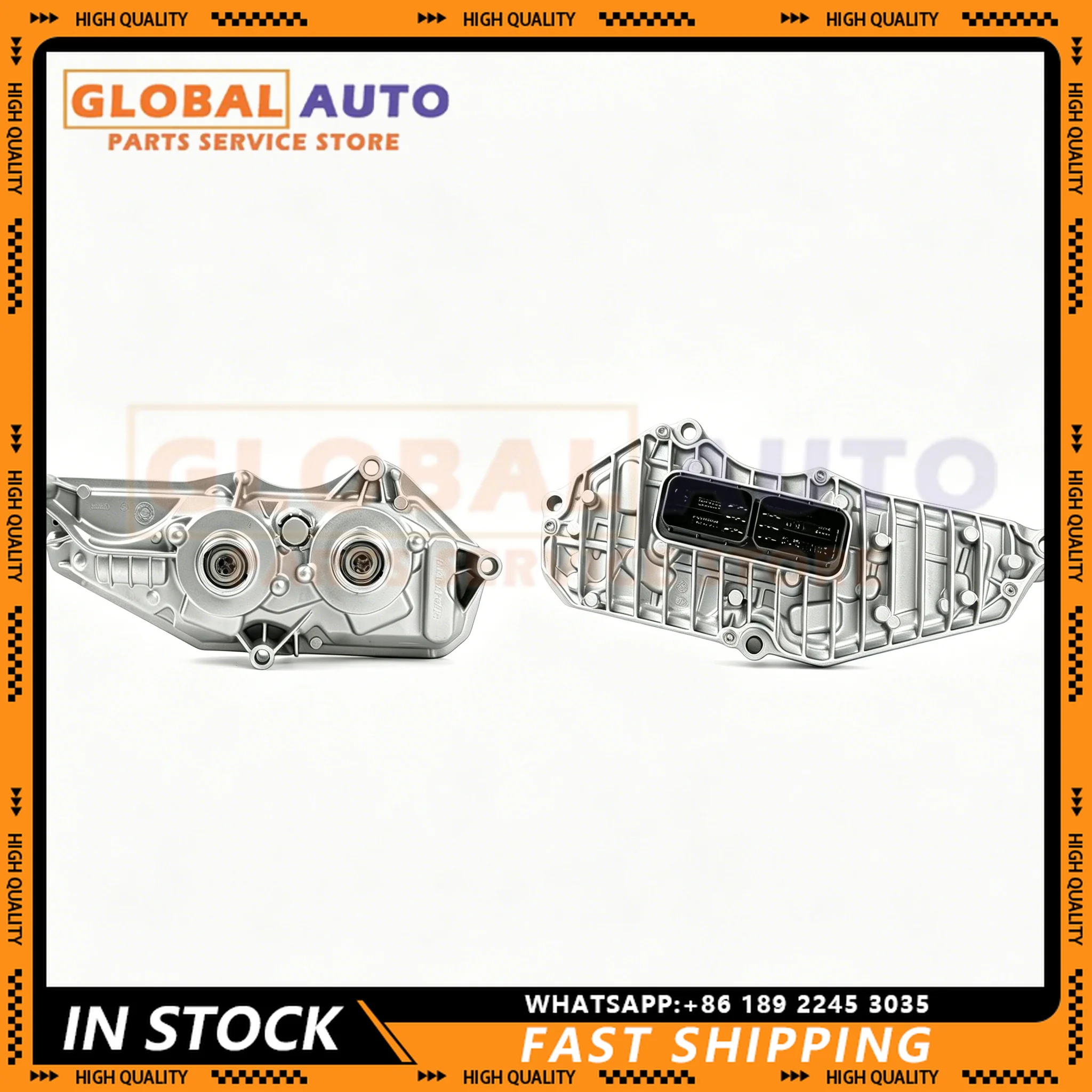 OEM Tested Progarmming DPS6 6DCT250 Transmission TCM For 2011-18 Ford Focus Fiesta 1.6 2.0 DCT AE8Z-7Z369-F A2C30743100 A2C53377
OEM Tested Progarmming DPS6 6DCT250 Transmission TCM For 2011-18 Ford Focus Fiesta 1.6 2.0 DCT AE8Z-7Z369-F A2C30743100 A2C53377