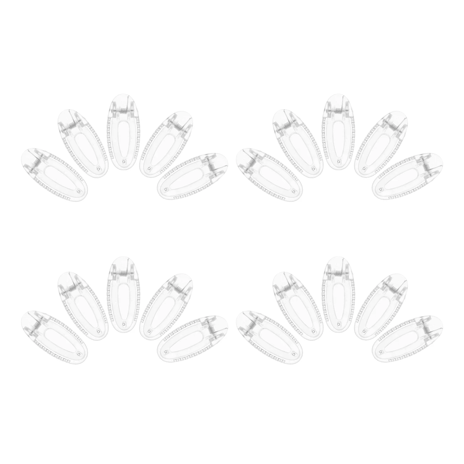 20PCS Children Hairpin Transparent Oval Clips 4cm No Slip TORTOISE BARRETTE SIDE SLIDE HAIR ACCESSORIES
20PCS Children Hairpin Transparent Oval Clips 4cm No Slip TORTOISE BARRETTE SIDE SLIDE HAIR ACCESSORIES